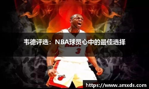 韦德评选：NBA球员心中的最佳选择